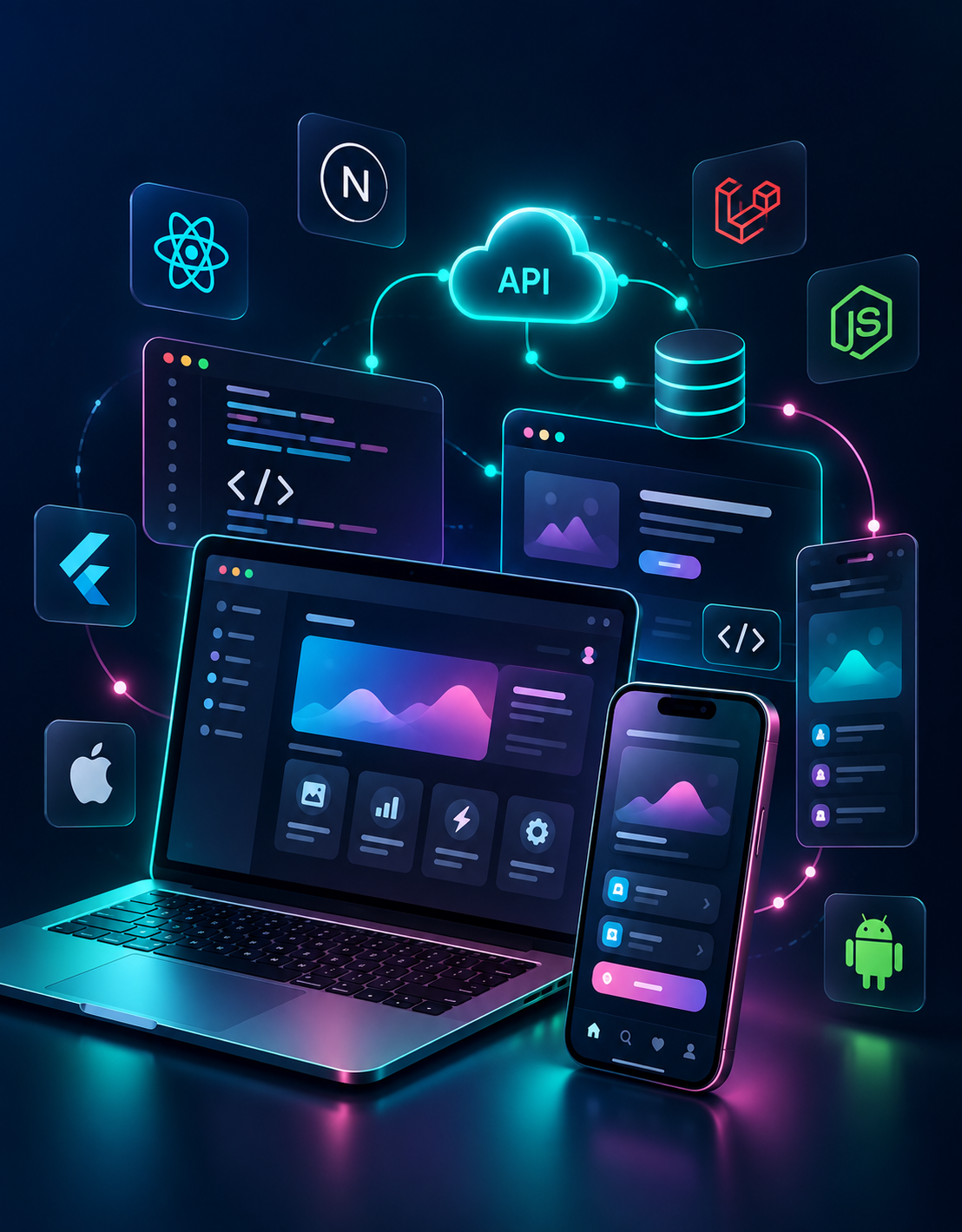 Web & Mobile App Development